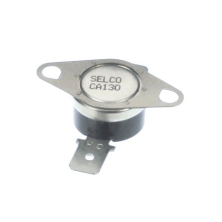 Alto-Shaam Thermostat, Bi-Metal For Cooling Fan TT35648